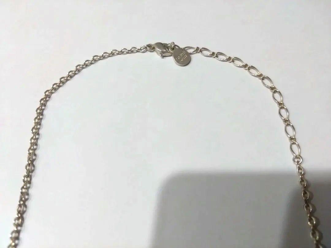 GARNI (ガルニ) Vine Pattern G Pendant