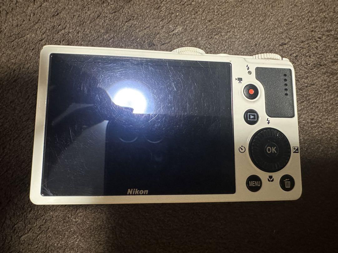 nikon coolpix p310 白 ホワイト - メルカリ nikon coolpix p310 白 ホワイト - メルカリ