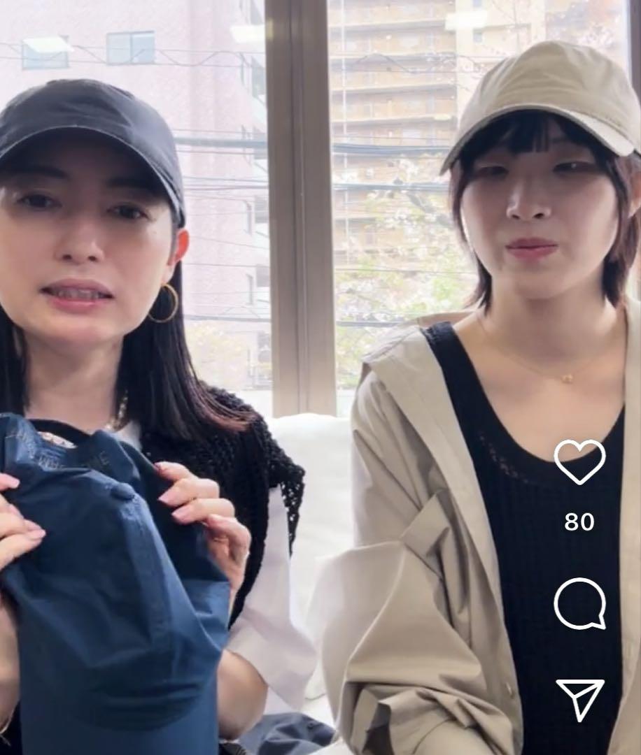 THIRD MAGAZIN JANE KOENIG/リフレクションフープピアス