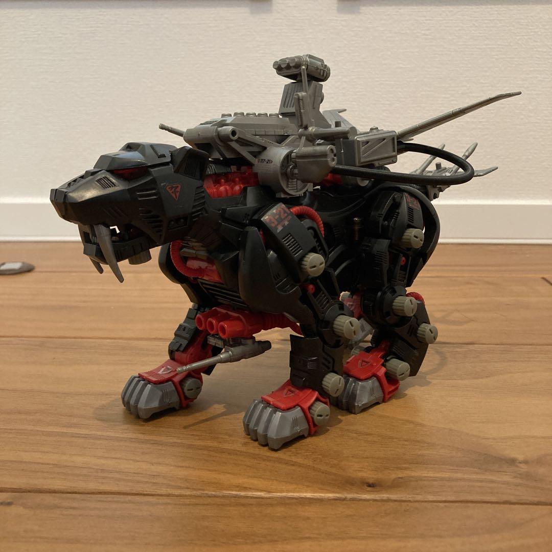 zoids ゾイド　グレートサーベル
