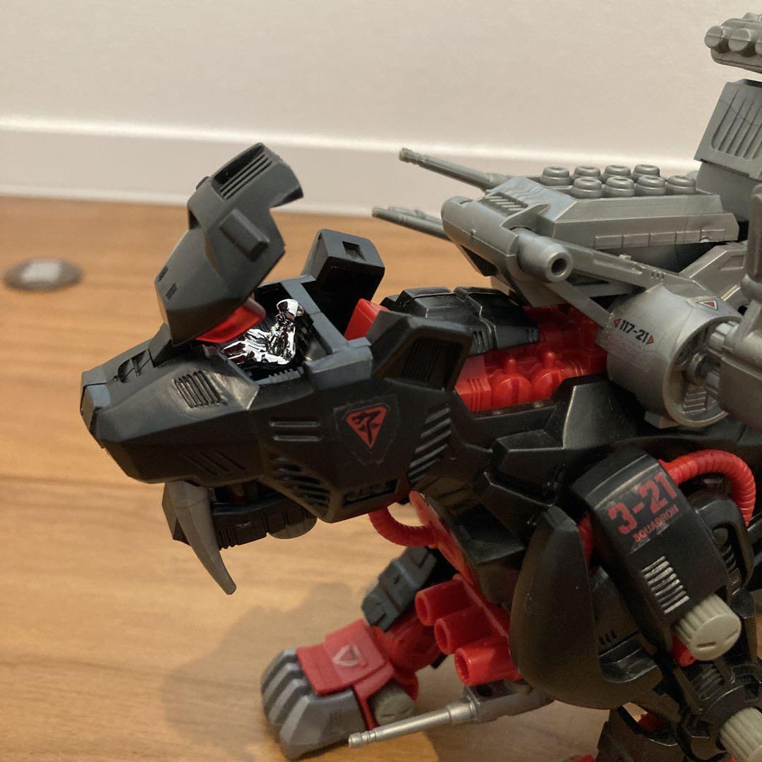 zoids ゾイド　グレートサーベル