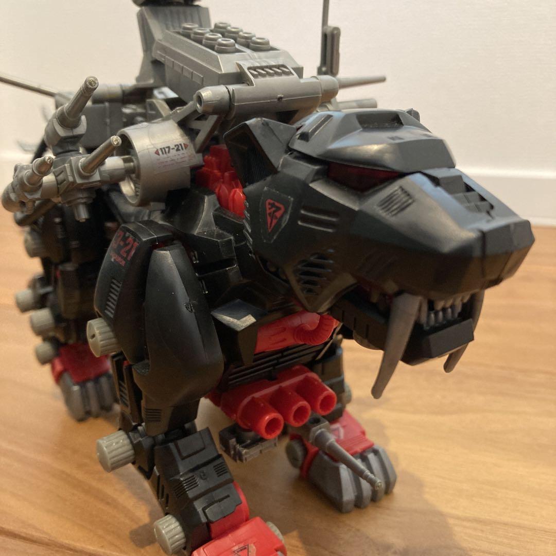 zoids ゾイド　グレートサーベル