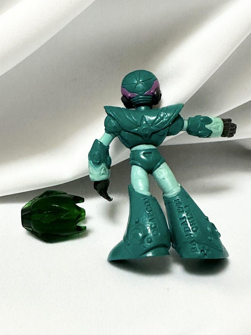 ロックマン ロックマンX フィギュア グッズ まとめ売り - メルカリ