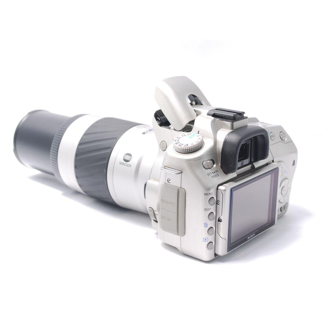 ❤即購入1000円OFF❤ ソニー SONY α300 ✨メタリック シルバー✨ ❤OFF❤ ソニー SONY α300 ✨メタリック シルバー✨
