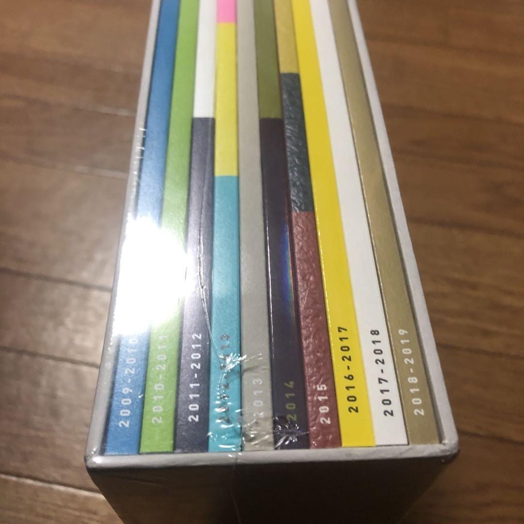 新品未開封品 嵐 ARASHI at 5DOMES 2009-2019