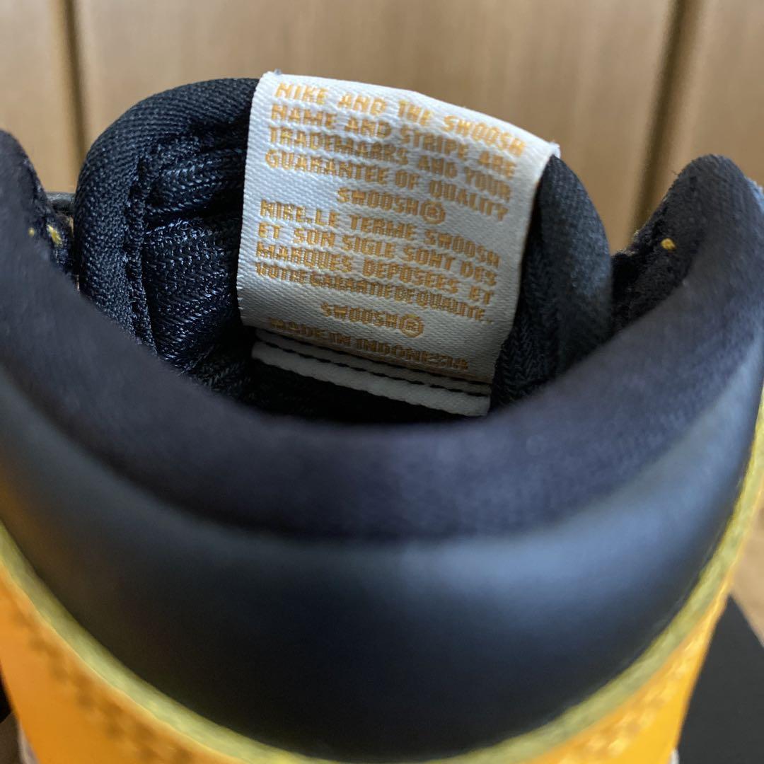 新品 NIKE AIRJORDAN1 エアジョーダン1