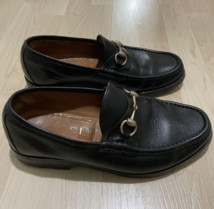 格安本物保証 GUCCI グッチ ローファー ClkVF-m90474515266 セール格安