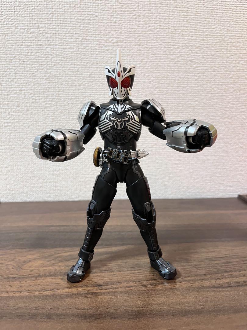真骨彫 仮面ライダー オーズ サゴーゾ コンボ 真骨頂