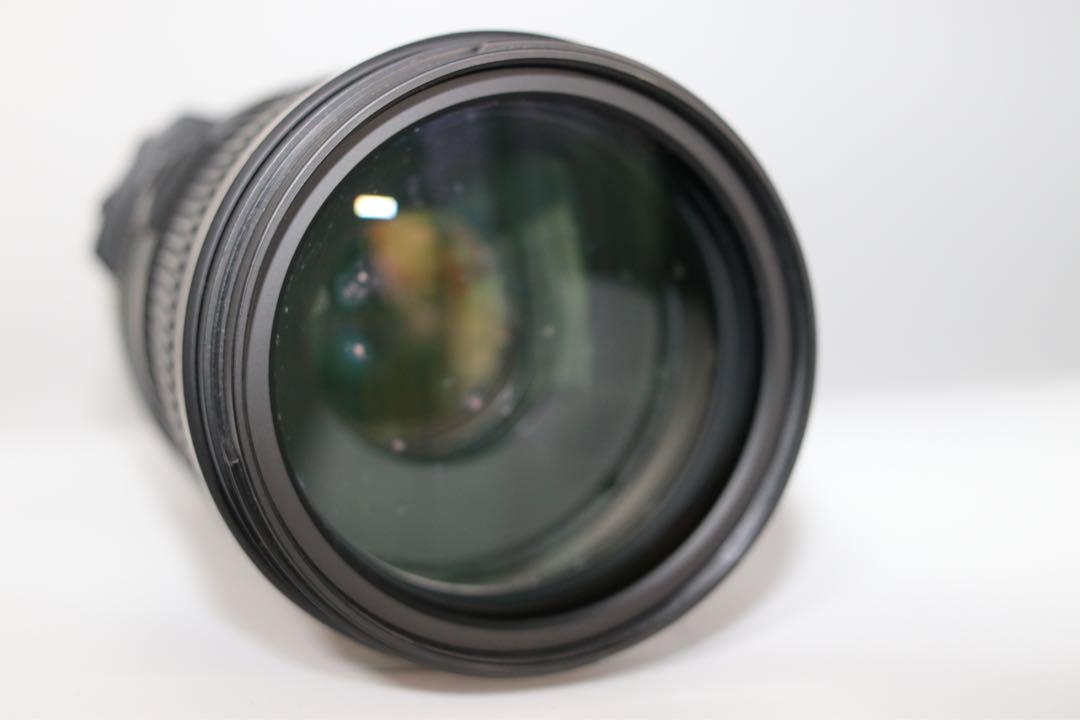 【SIGMA】APO 120-400mm F4.5-5.6 DG OS HSM