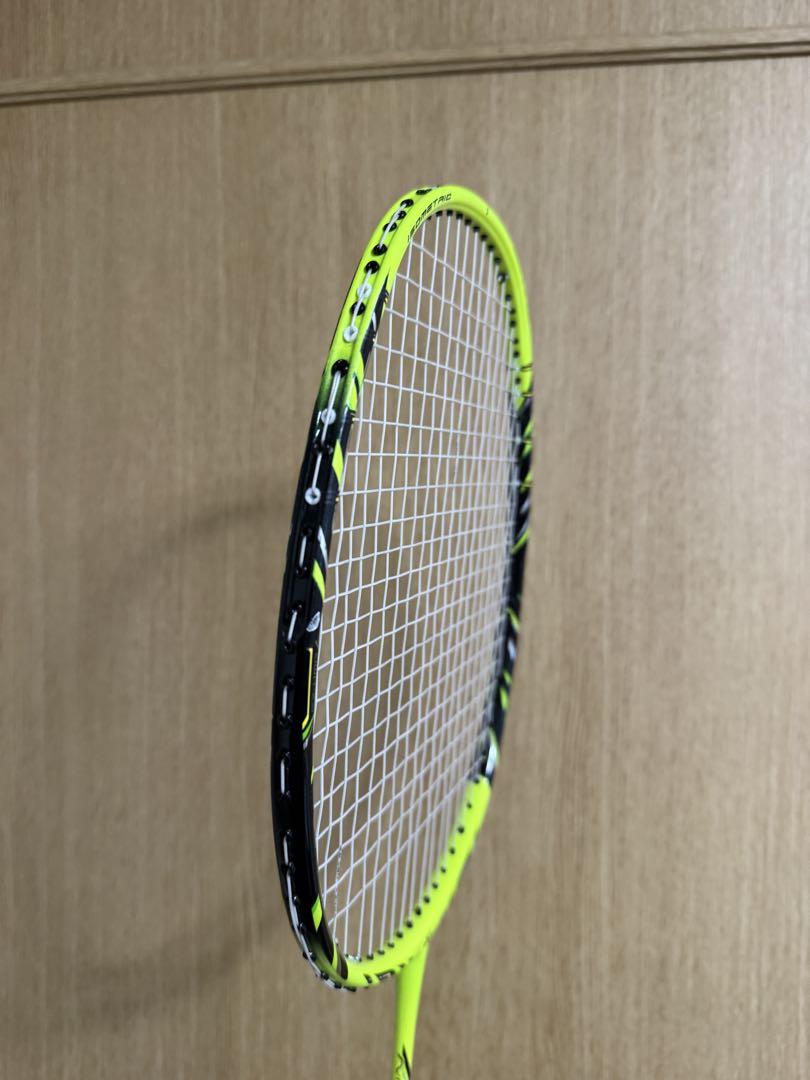 ★ヨネックス ナノレイ ゼット スピード 3UG5 バドミントンラケット☆ YONEX(ヨネックス) ナノレイZスピード 3UG5 バドミントン