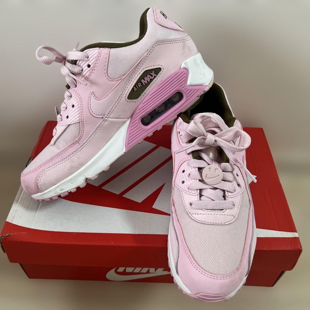 Nike Air Max 90 ピンク スニーカー