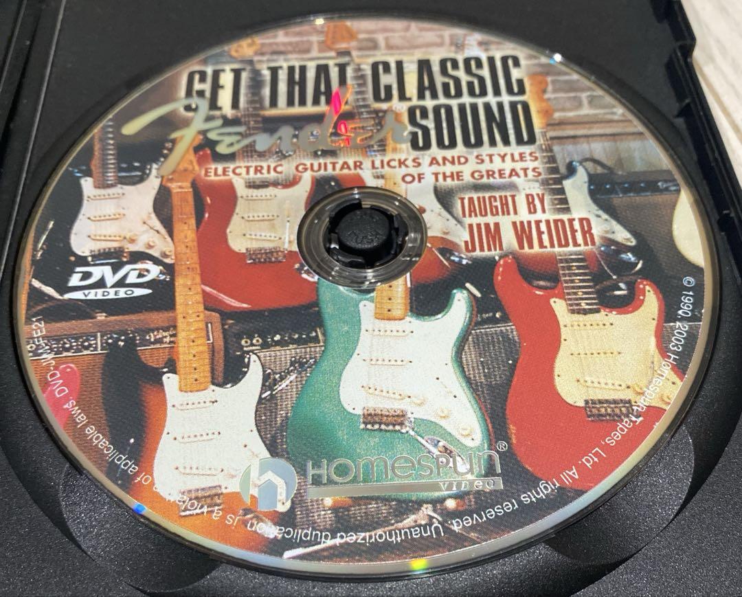 DVD/ザ・バンド　TAB譜面付き　フェンダー　ストラト　テレキャスター DVD/ザ・バンド TAB譜面付き フェンダー ストラト テレキャスター