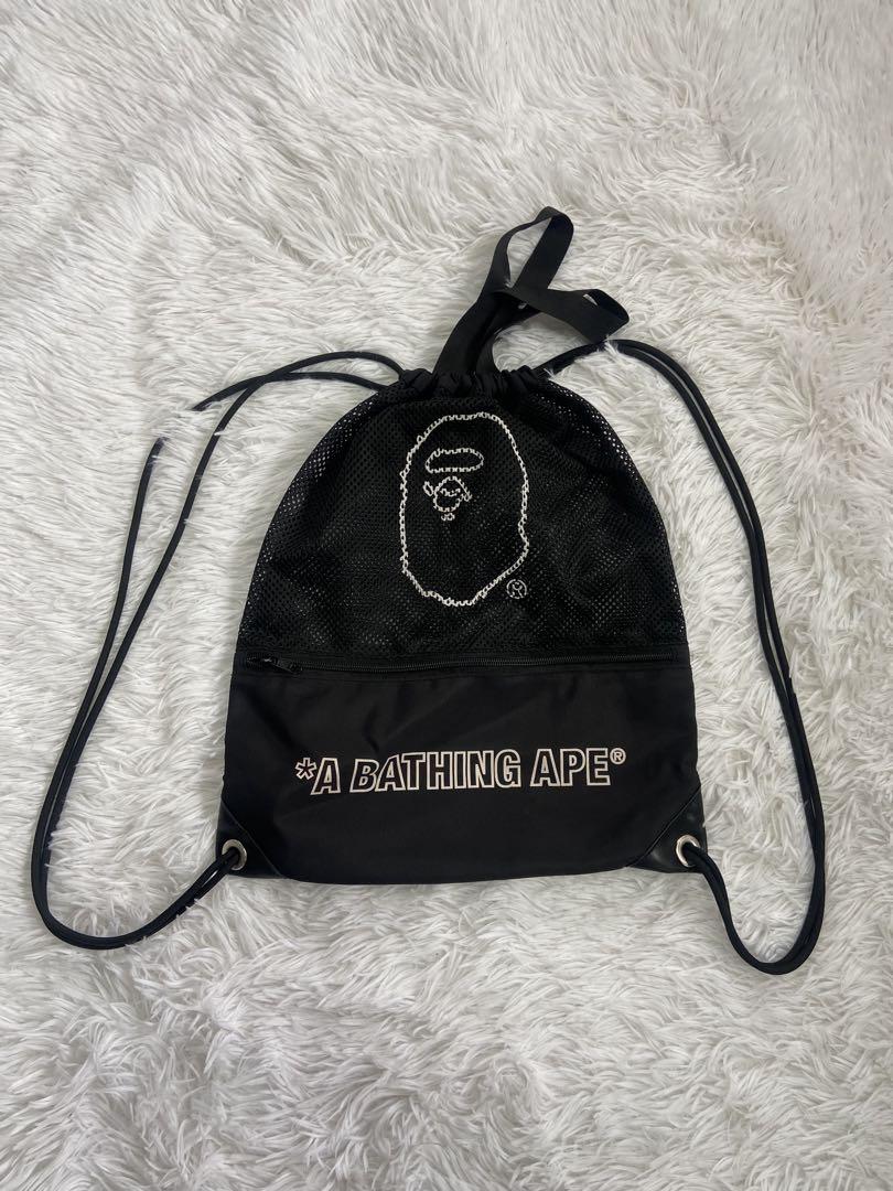 A BATHING APE エイプ ナップサック - メルカリ