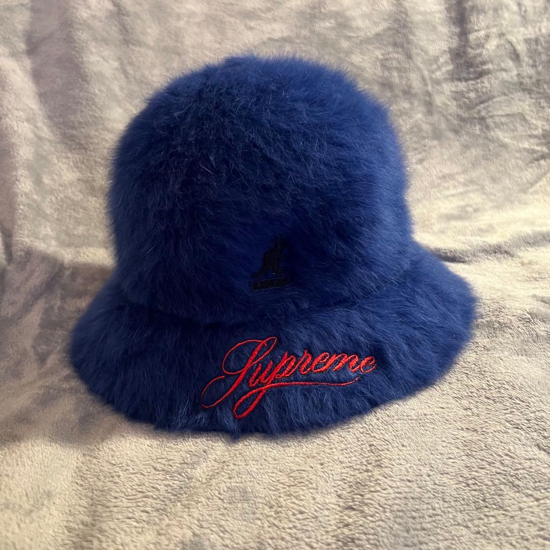 Supreme Kangol Furgora Casual BLUELサイズ