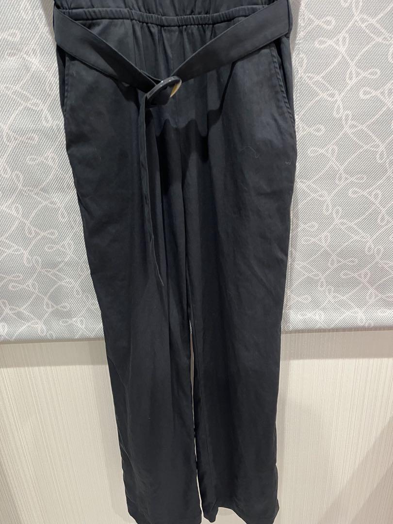 911 美品 A.P.C. ベルト付き オールインワン サロペット