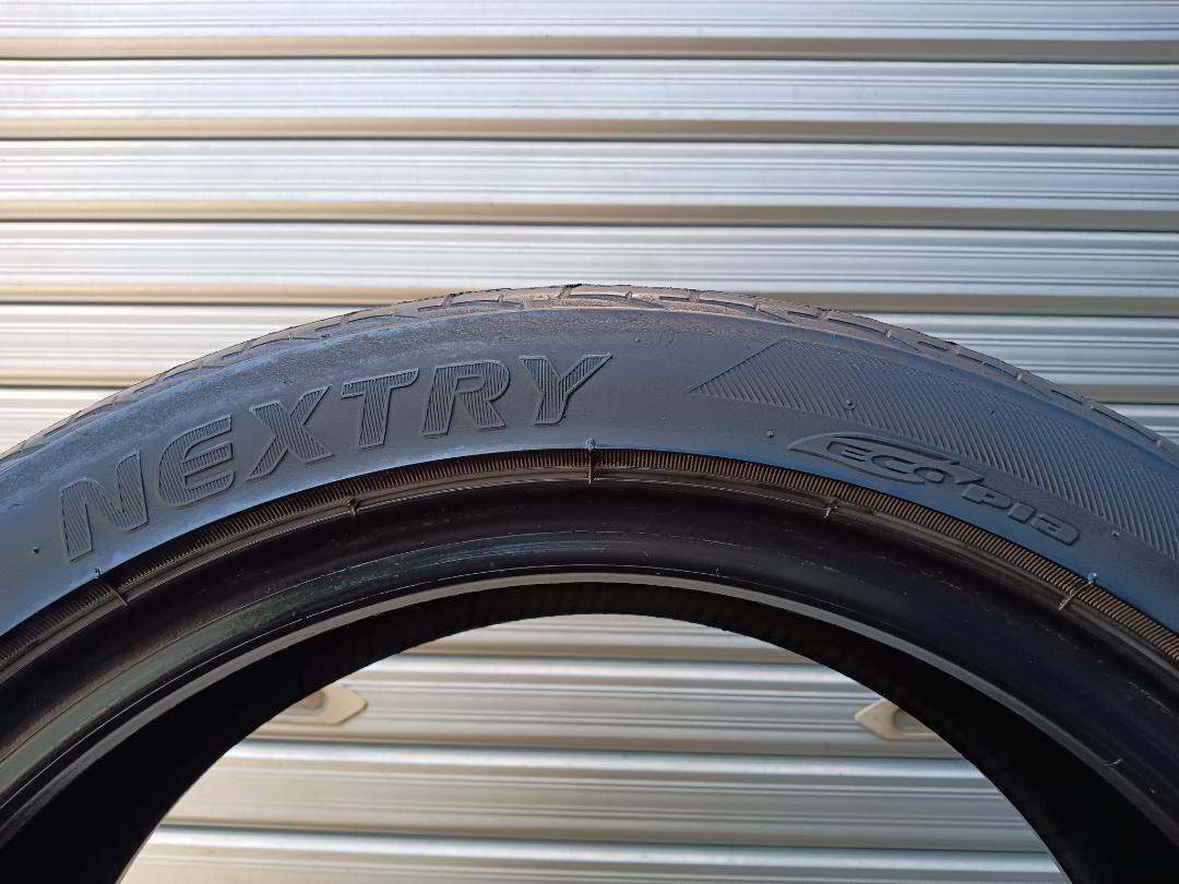 BS 165/50R15 タイヤ 4本 NEXTRY ブリヂストン 7160