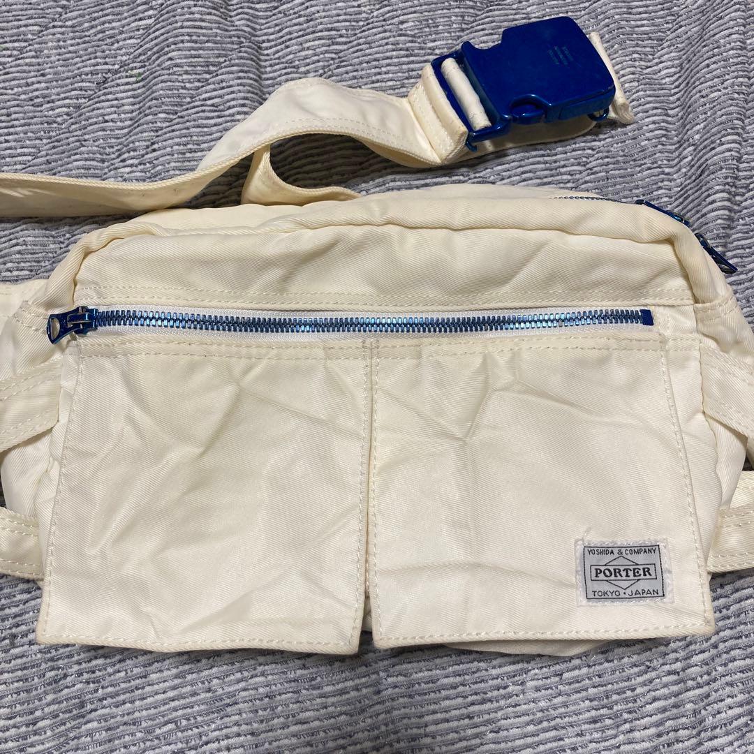 14時までの注文で即日配送 PORTER RIDE ポーター ライド ウエスト
