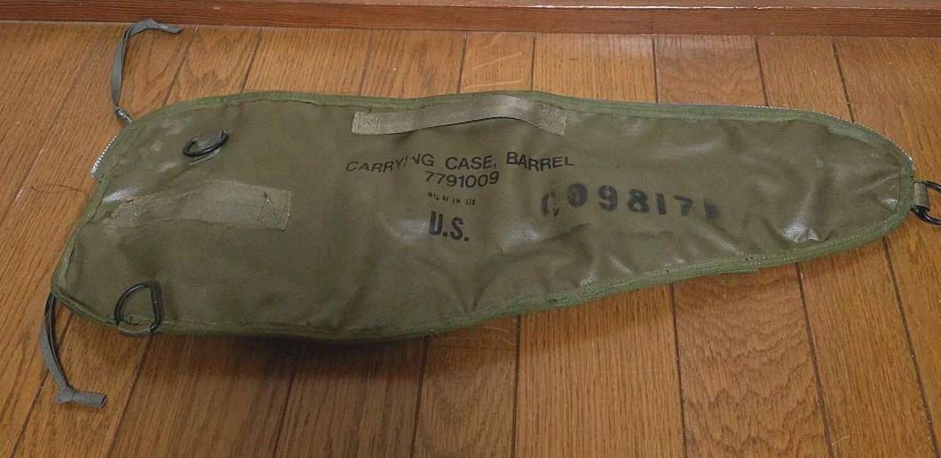 M60バレルケース ナム戦 mENUl-m90478465953 国産超激安