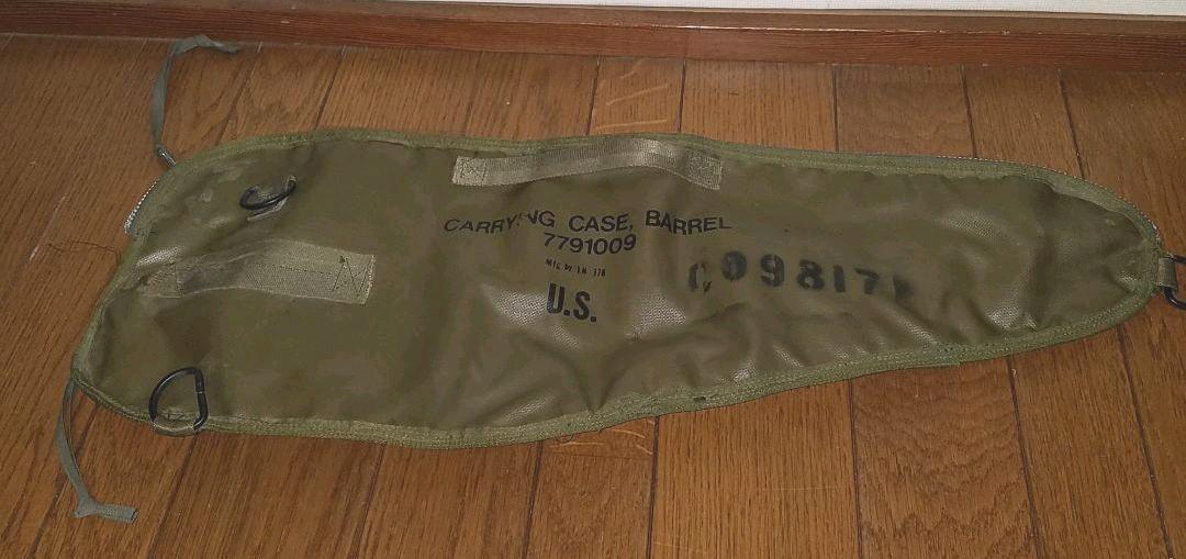 M60バレルケース ナム戦 mENUl-m90478465953 国産超激安