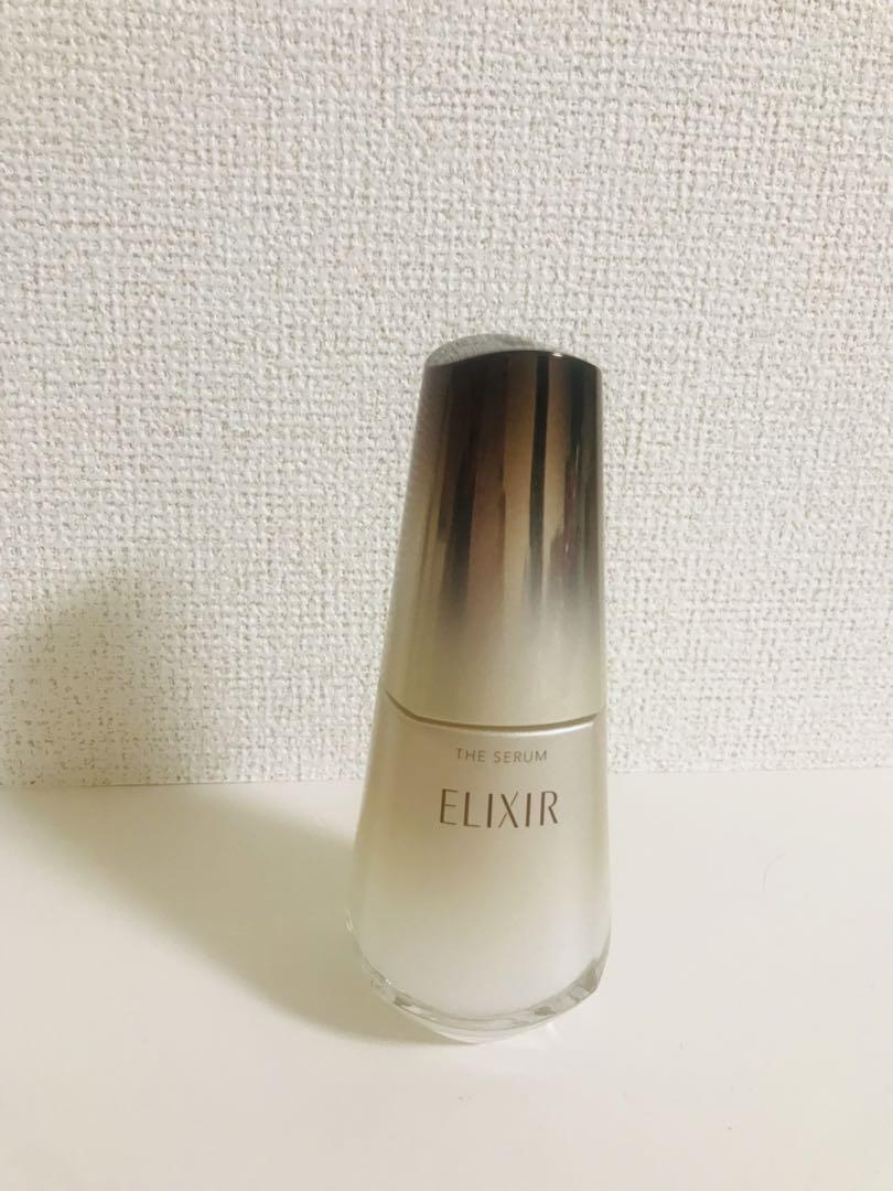 ELIXIR THE SERUM エイジングケア 高機能美容液
