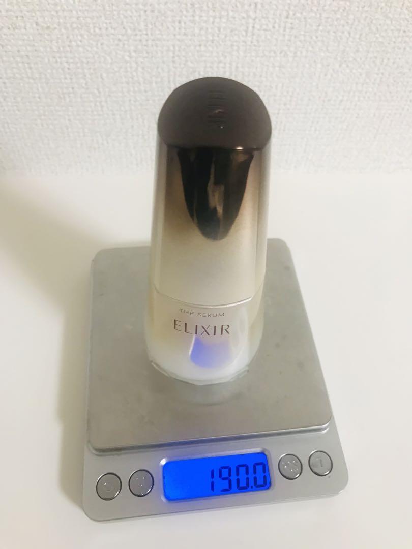 ELIXIR THE SERUM エイジングケア 高機能美容液