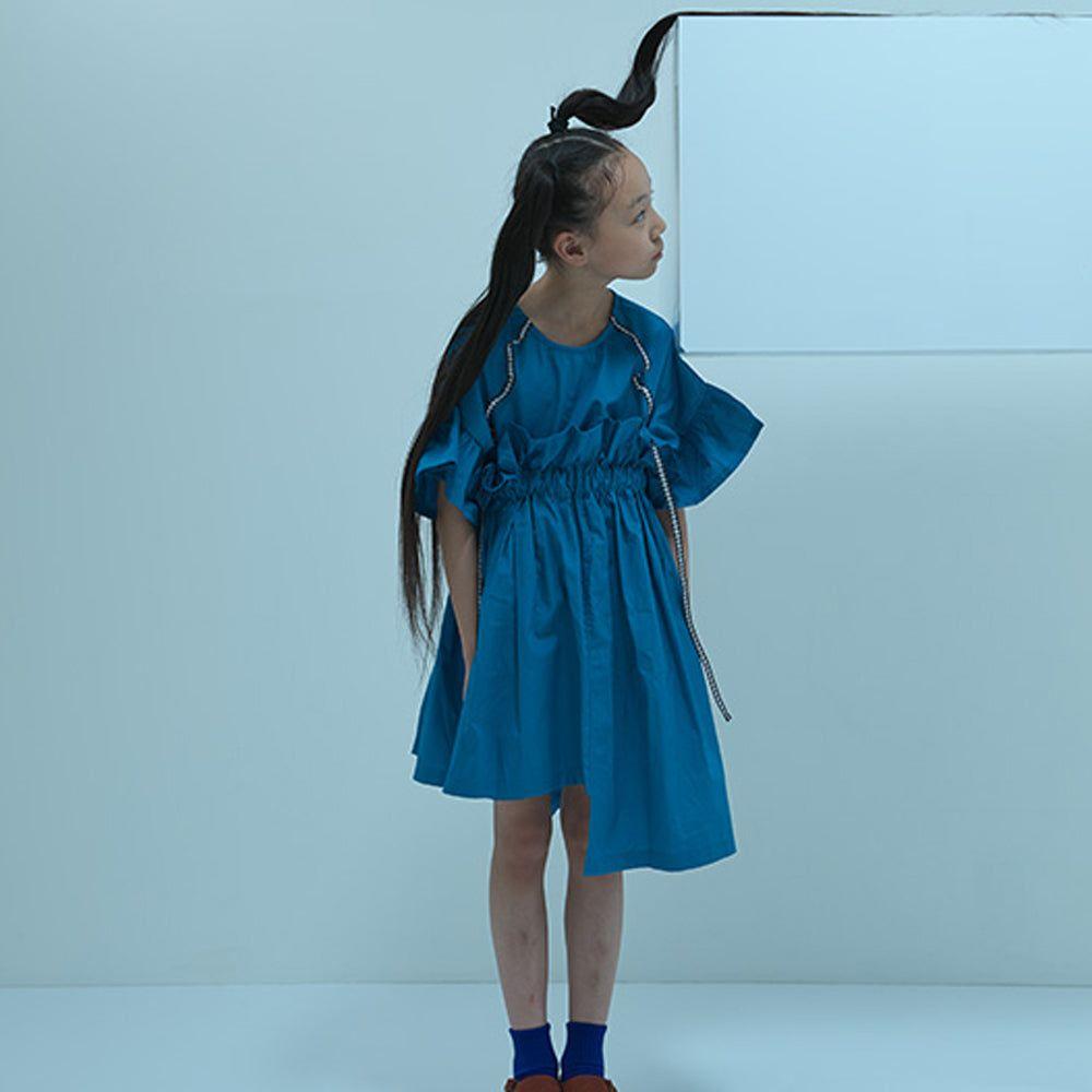 ※yun【新品】UNIONINI ユニオニーニ ブラウス 6-8y