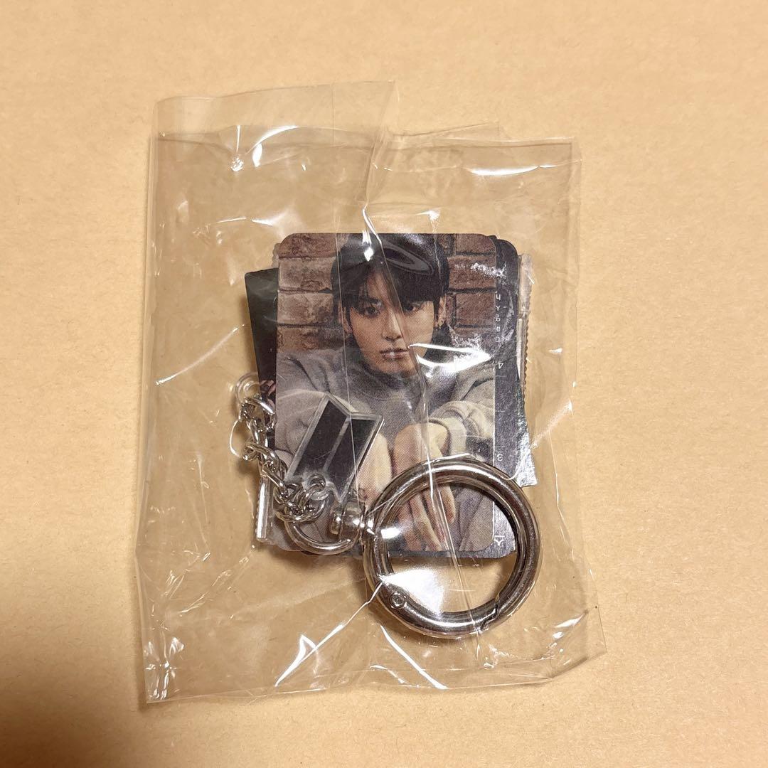 BTS FESTA 2025 カプセルアルバム JUNGKOOK GOLDEN