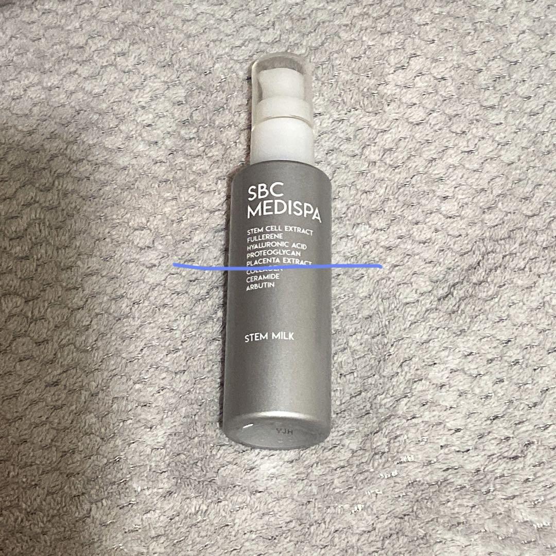 SBC MEDISPA STEM MILK 乳液 2本セットHotaru SBC MEDISPA / SBC MEDISPA ステムミルクの公式商品情報｜美容