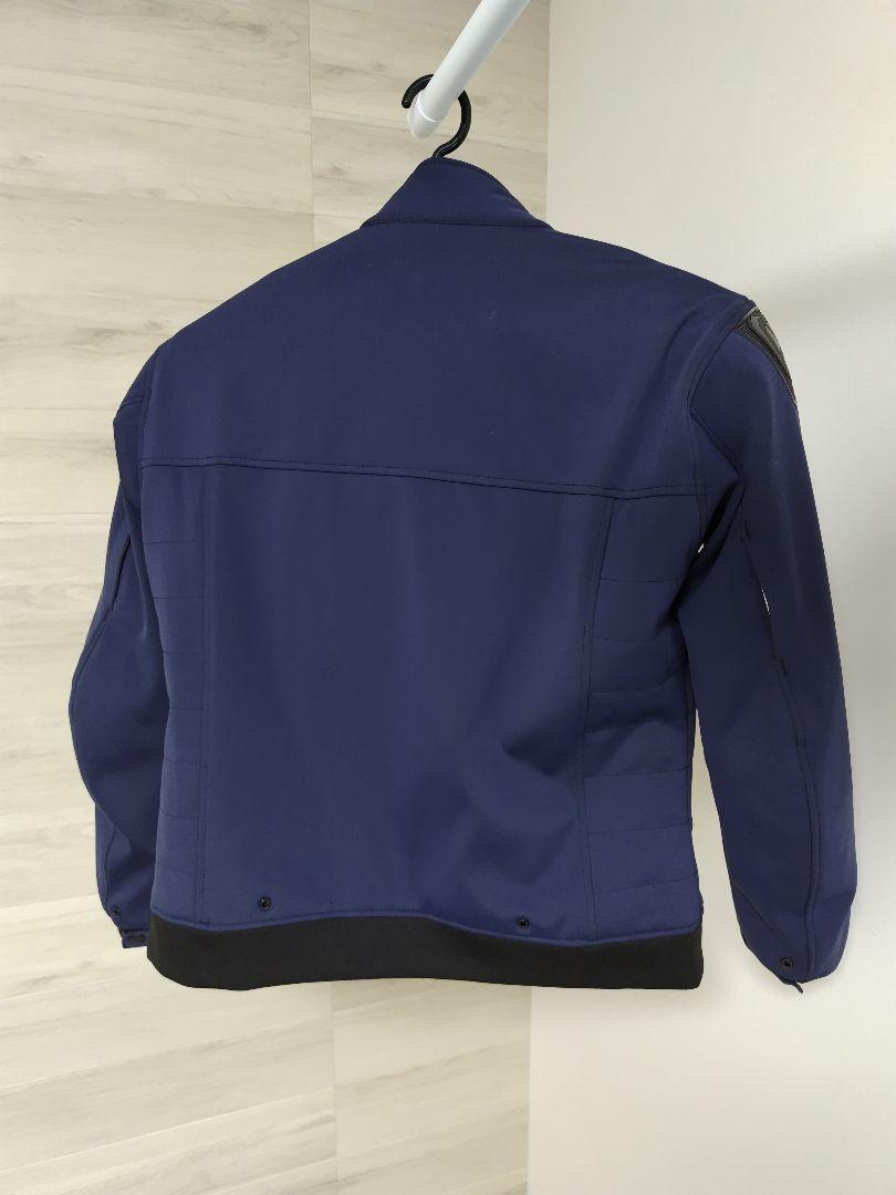 Billabong フロントジップ ロングスリーブタッパー LRサイズ