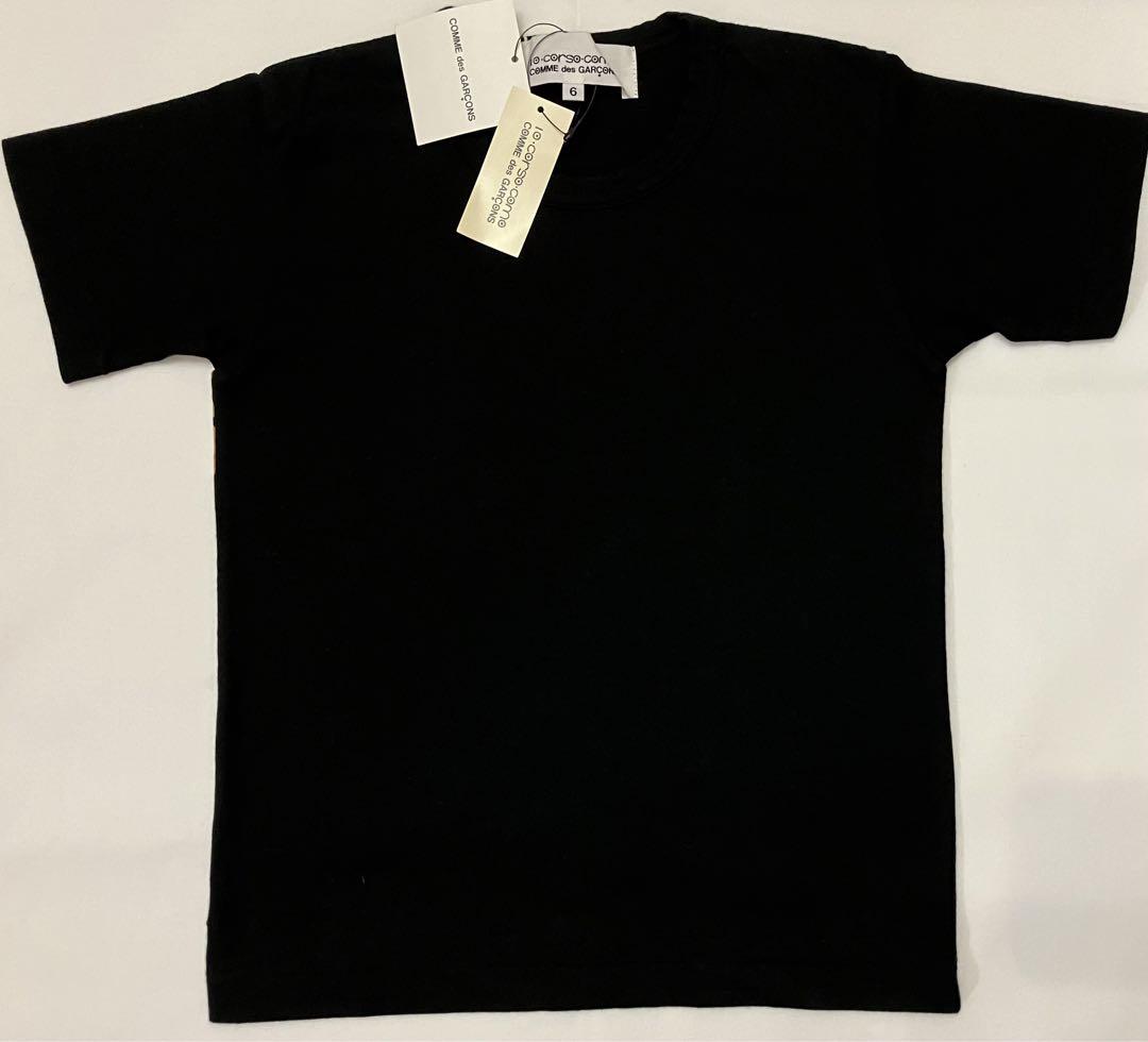 新品未使用】コム デ ギャルソン×ディエチコルソコモ Tシャツ