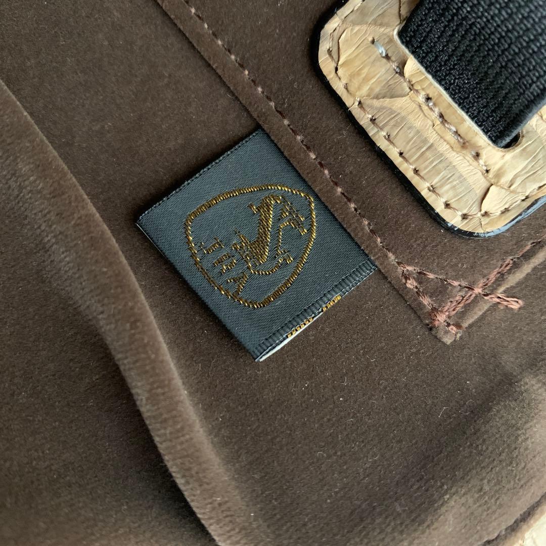 【匿名配送】JRA認定 パイソン ヘビ革 トートバッグ レディース 革バック 【匿名配送】JRA認定 パイソン ヘビ革 トートバッグ レディース 革バック