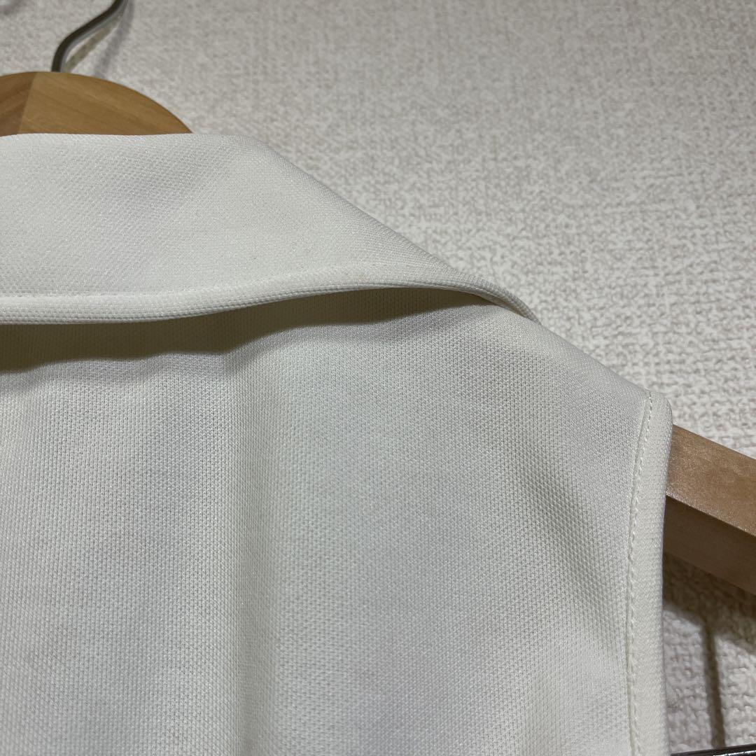 超希少 adidas アディダス ヴィンテージテニスウェア ワンピース ホワイト