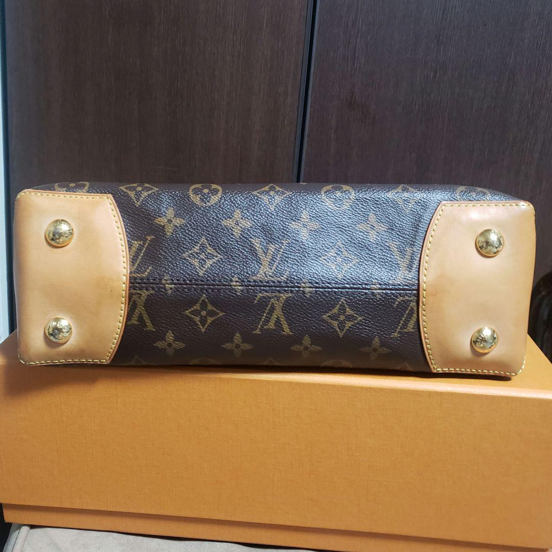 LOUIS VUITTON モノグラム ウィルシャーPM ハンドバック