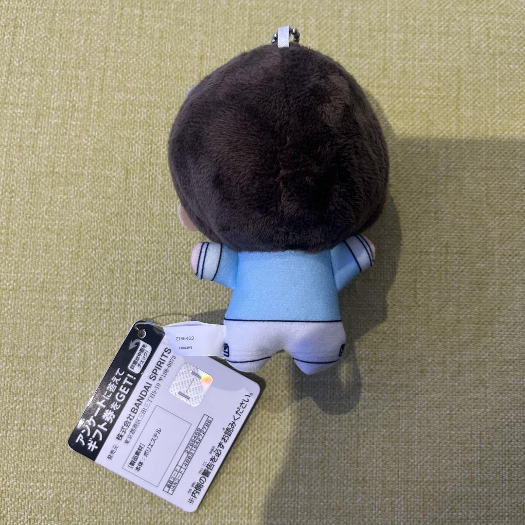TWS トゥアス ちびぐるみ ジフン 2点セット JIHOON ナムコ 限定 TWS トゥアス ちびぐるみ JIHOON ジフン ナムコ限定 - メルカリ