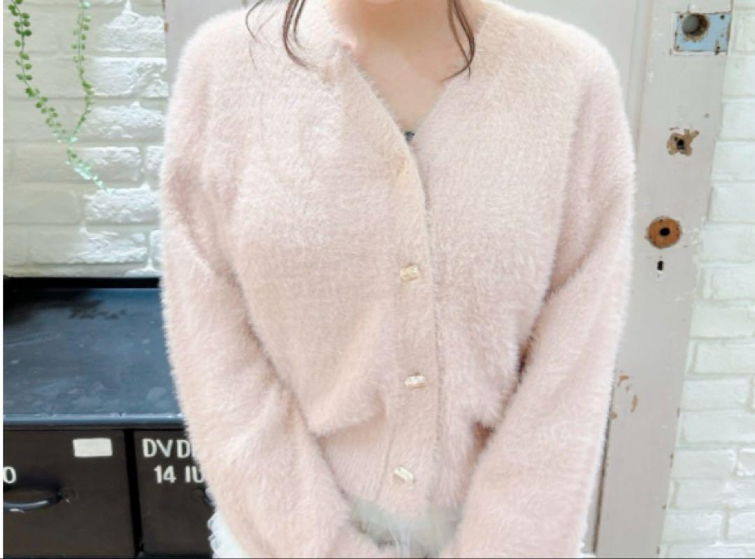 3WAYシャギーニット | ニット | Noela OFFICIAL WEB STORE