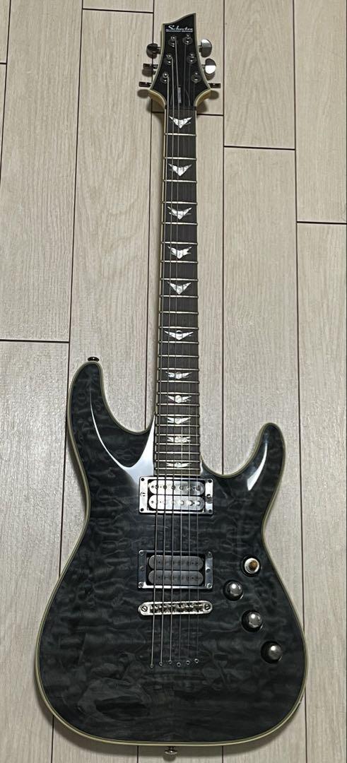 【最終値下げ】SCHECTER DIAMOND OMEN EXTREME