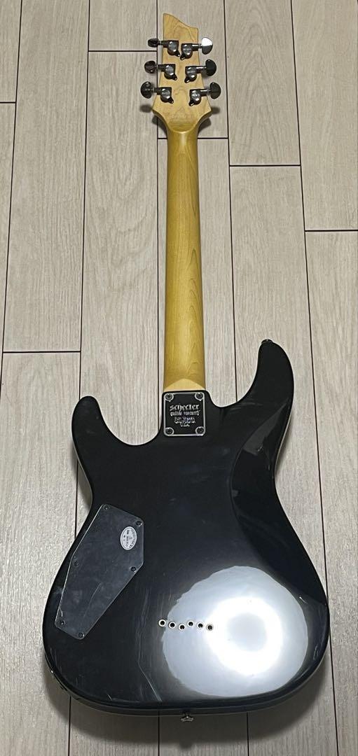 【最終値下げ】SCHECTER DIAMOND OMEN EXTREME
