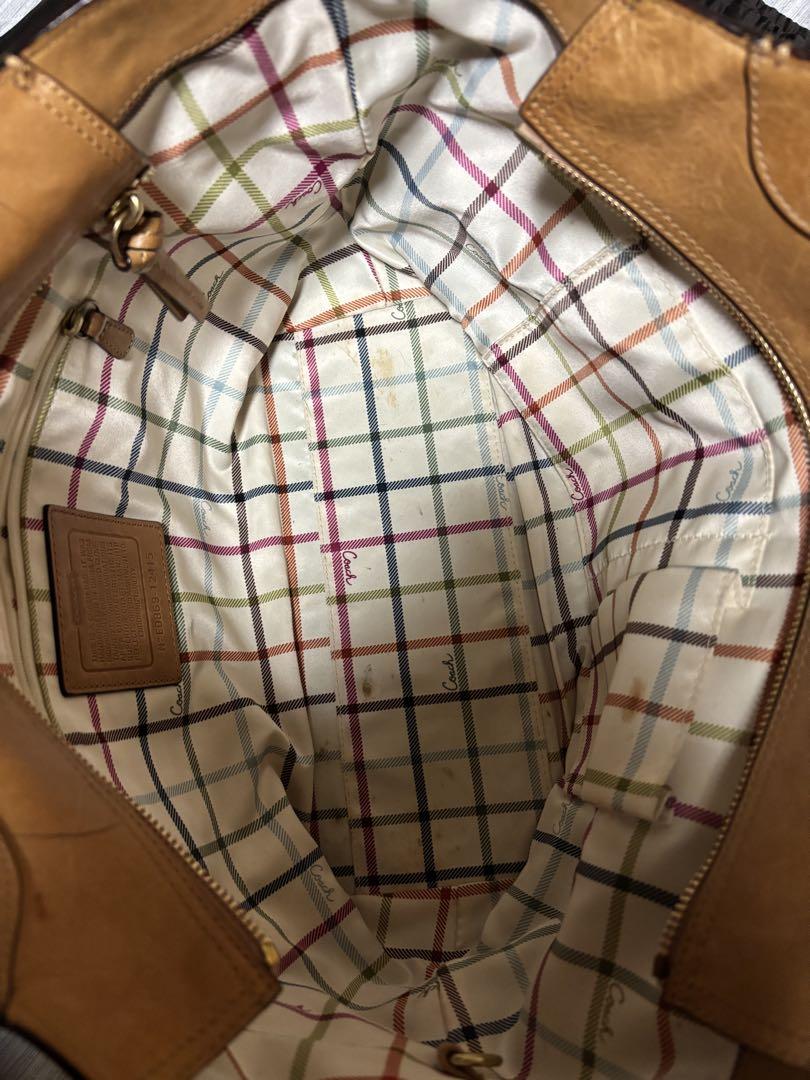 COACH - 未使用 正規品 コーチ バッグ レディース シグネチャー
