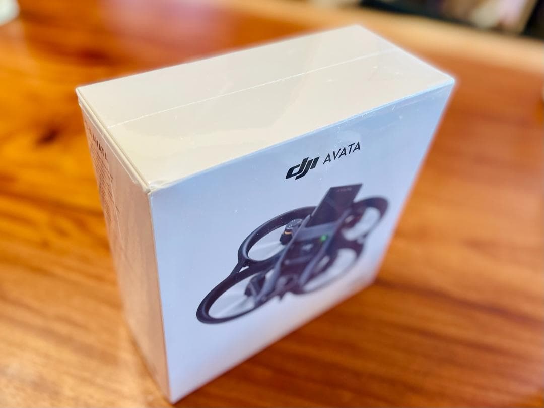 新品未開封】DJI AVATA (アバタ) 国内未販売 ☆送料無料即納☆ | fpfs
