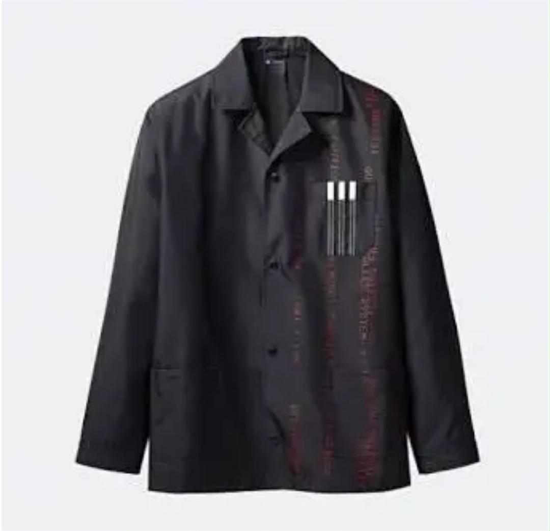 Alexander wang × adidas コーチジャケット　18ss