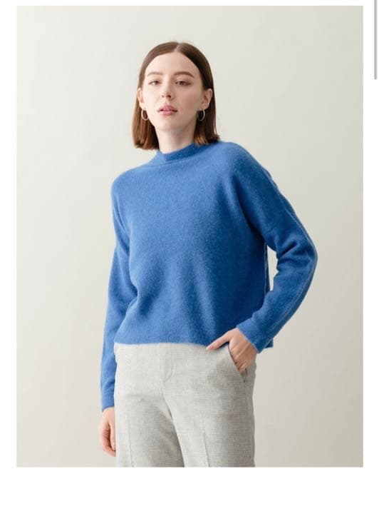 履き心地◎ coomb ニット - ニット/セーター