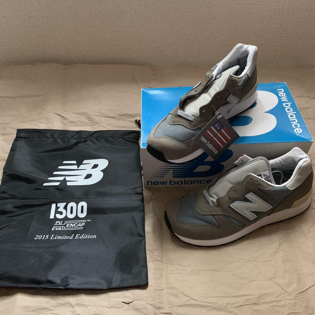 夏セール開催中 Max80 Off Balance New Us8 5 26 5 M1300jp2 ニューバランス スニーカー Klavpt Org