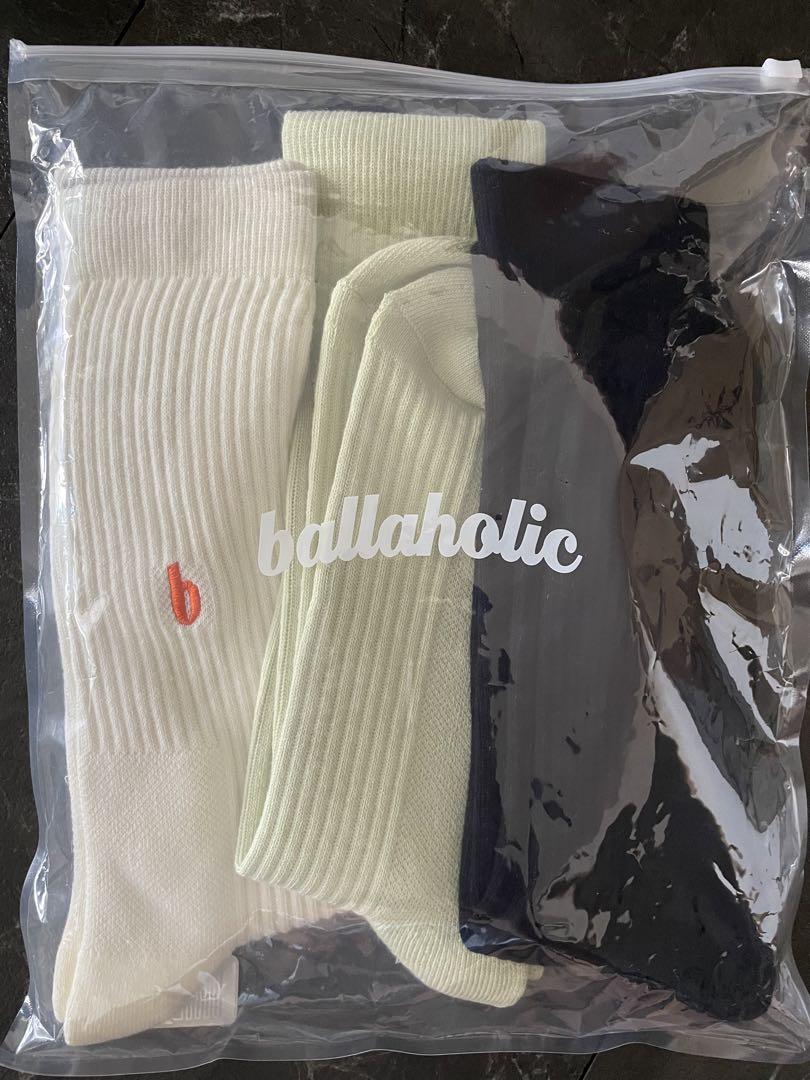 ballaholic × Asics socks ballaholic × Asics socks