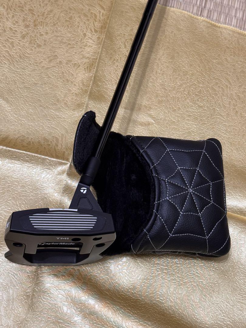 ⭐︎超美品⭐︎テーラーメイド スパイダー GTx トラスヒール33インチ