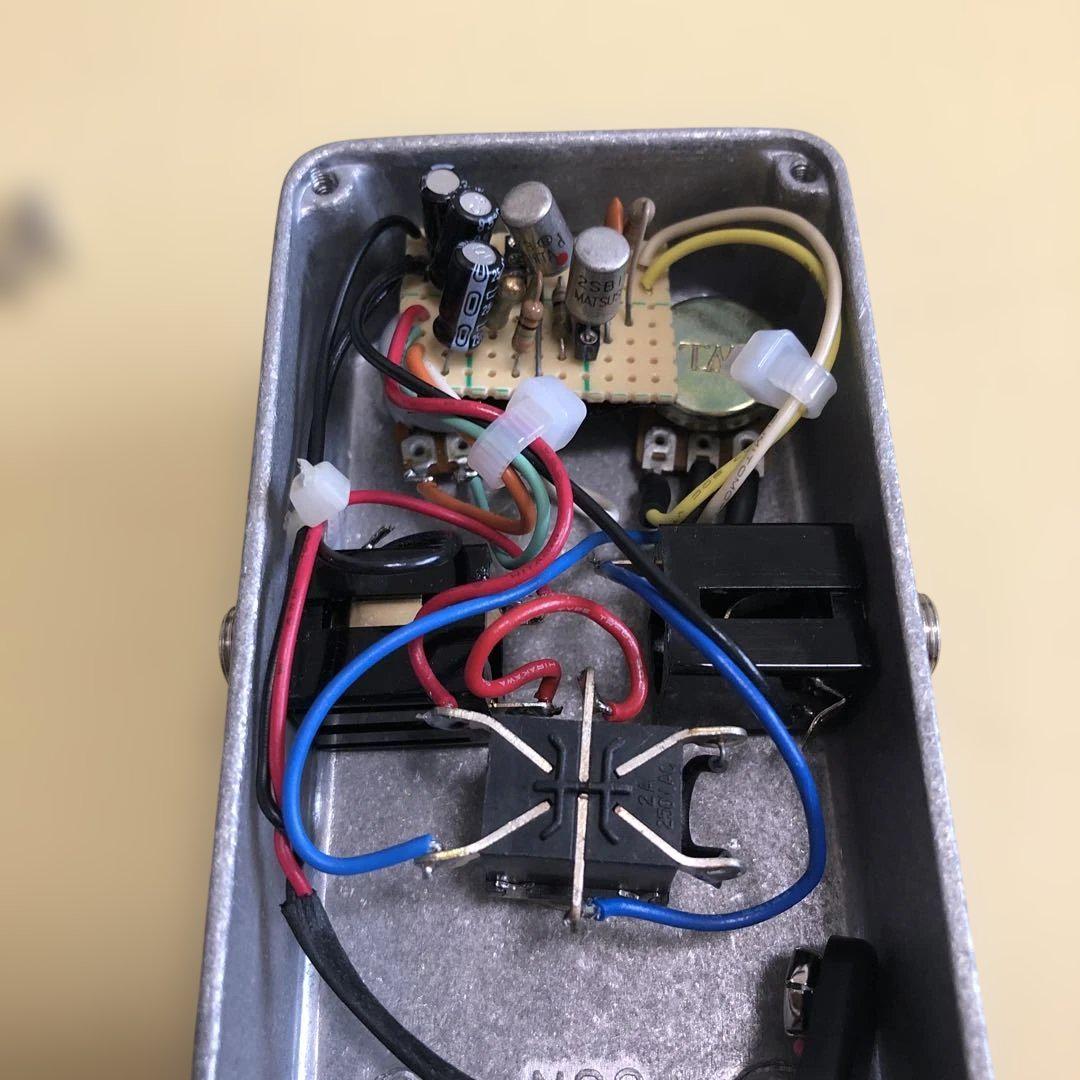 Guyatone/FS-1 BAZZ BOX ハンドメイドFuzz