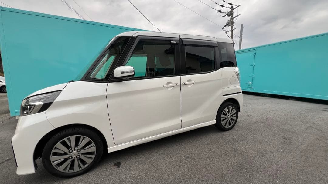 ルークス 軽自動車 ルークス 軽自動車