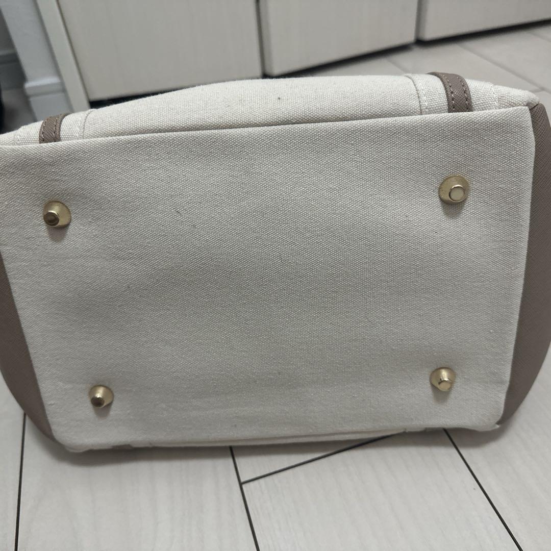 le reve vaniller 木馬モチーフ 刺繍 マザーズ トートバッグ