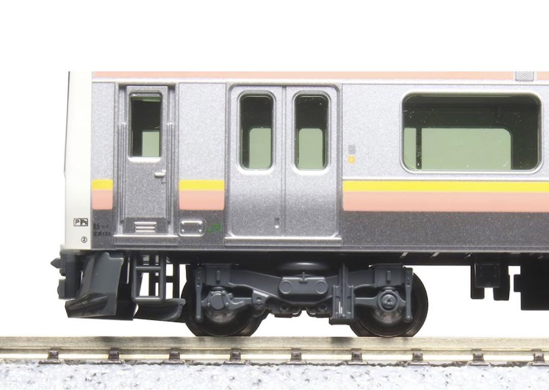 【新品、未使用】KATO E129系100番台 2両セット 10-1736
