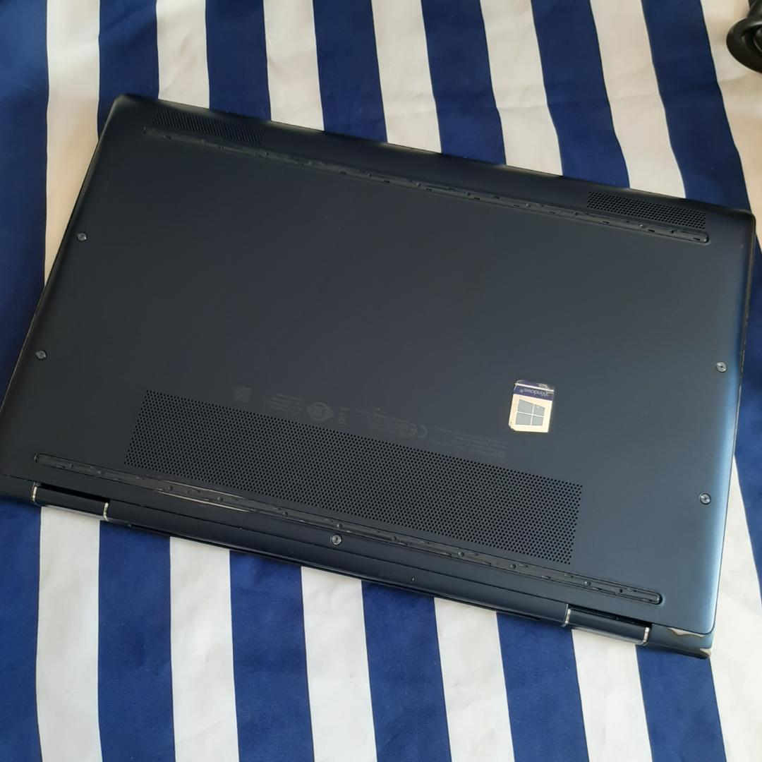 ドラゴンフライ HP LTE タッチ液晶 8世代 i5