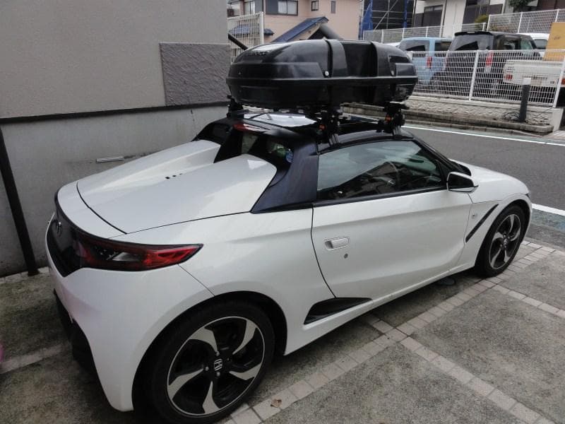 EA-14黒 マルチトランク